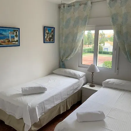 Golden Park Apartment Dénia