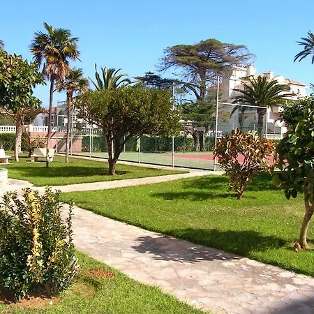 Appartement Golden Park *