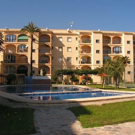 Appartement Golden Park *