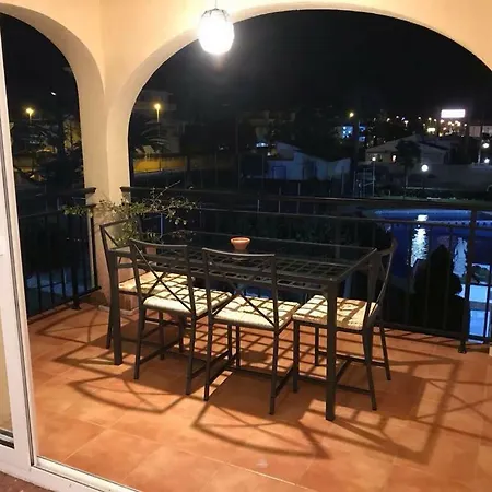 Appartement Golden Park