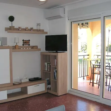 Appartement Golden Park *