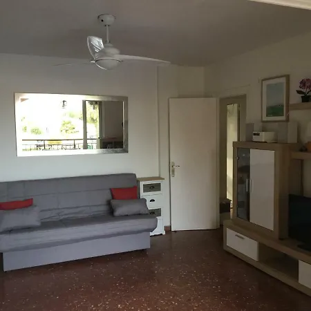 Apartment Golden Park Dénia