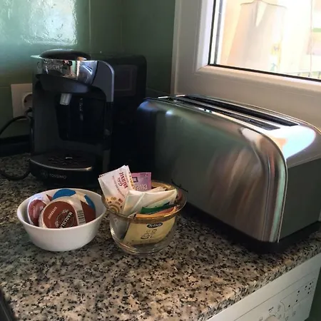 Golden Park Appartement *