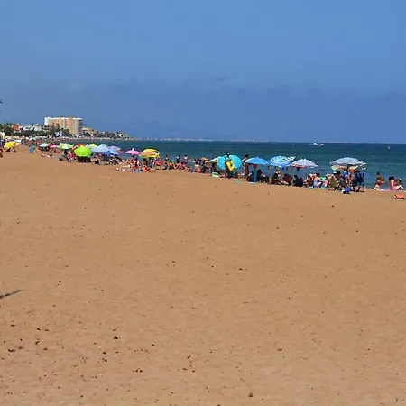 Appartement Golden Park *