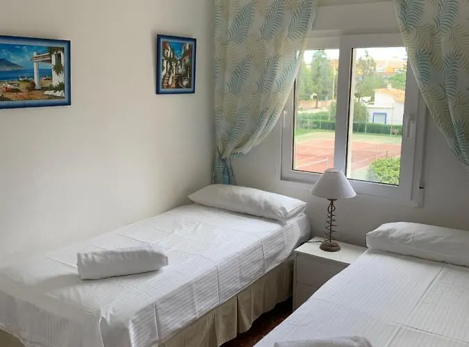 Golden Park Διαμέρισμα Denia