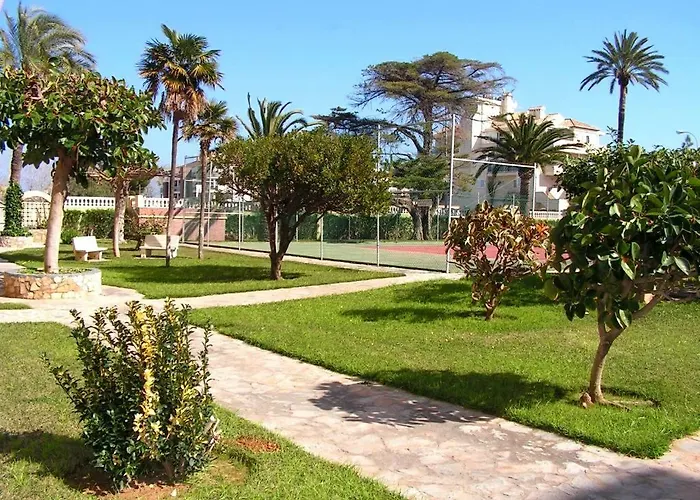 Апартаменти Golden Park *