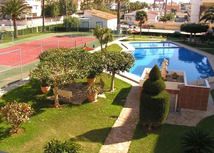 Golden Park * Денія