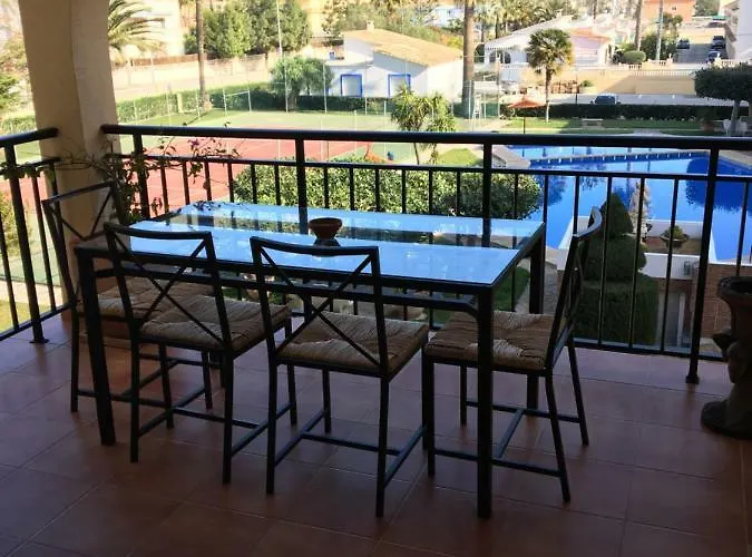 Golden Park * Денія