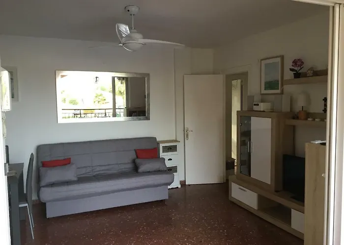 Апартаменти Golden Park Денія