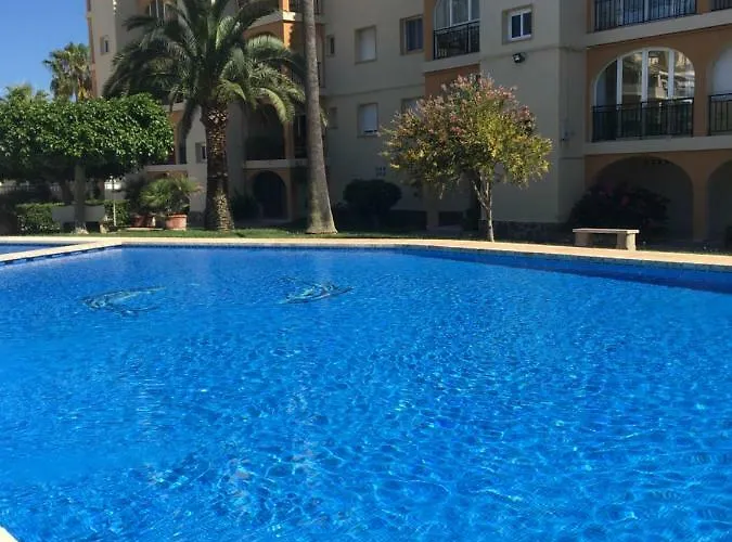 Golden Park * Денія