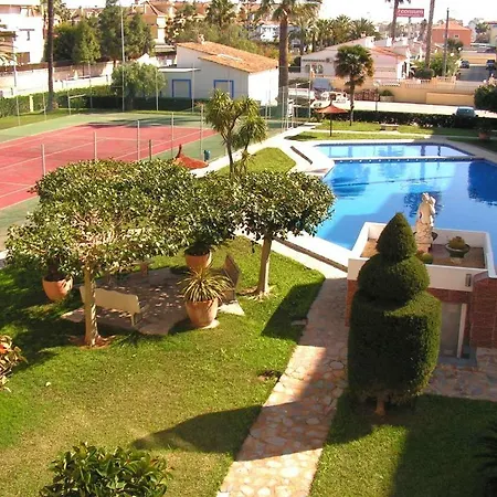 Golden Park * Denia