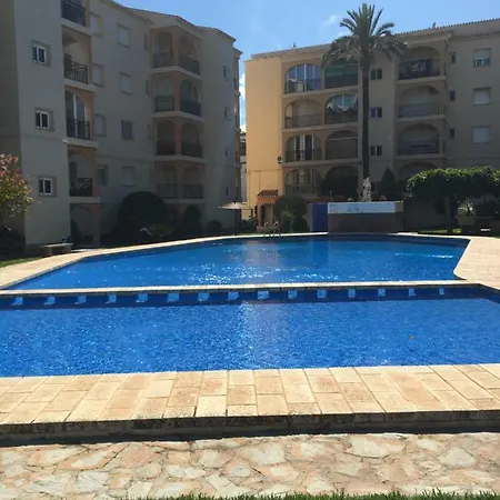 Golden Park Apartmán Denia
